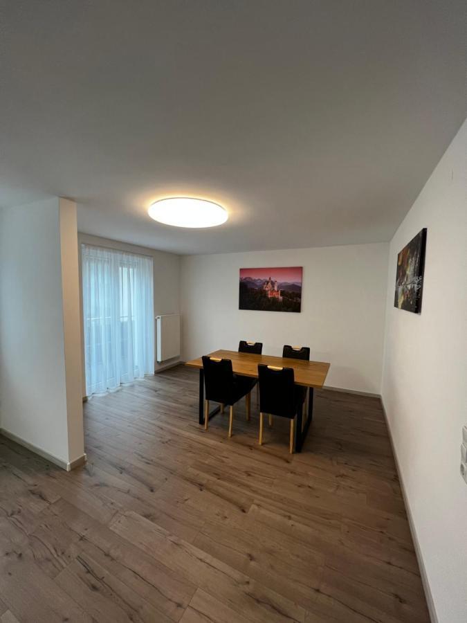 Ferienhaus Shaki Fussen Exterior photo